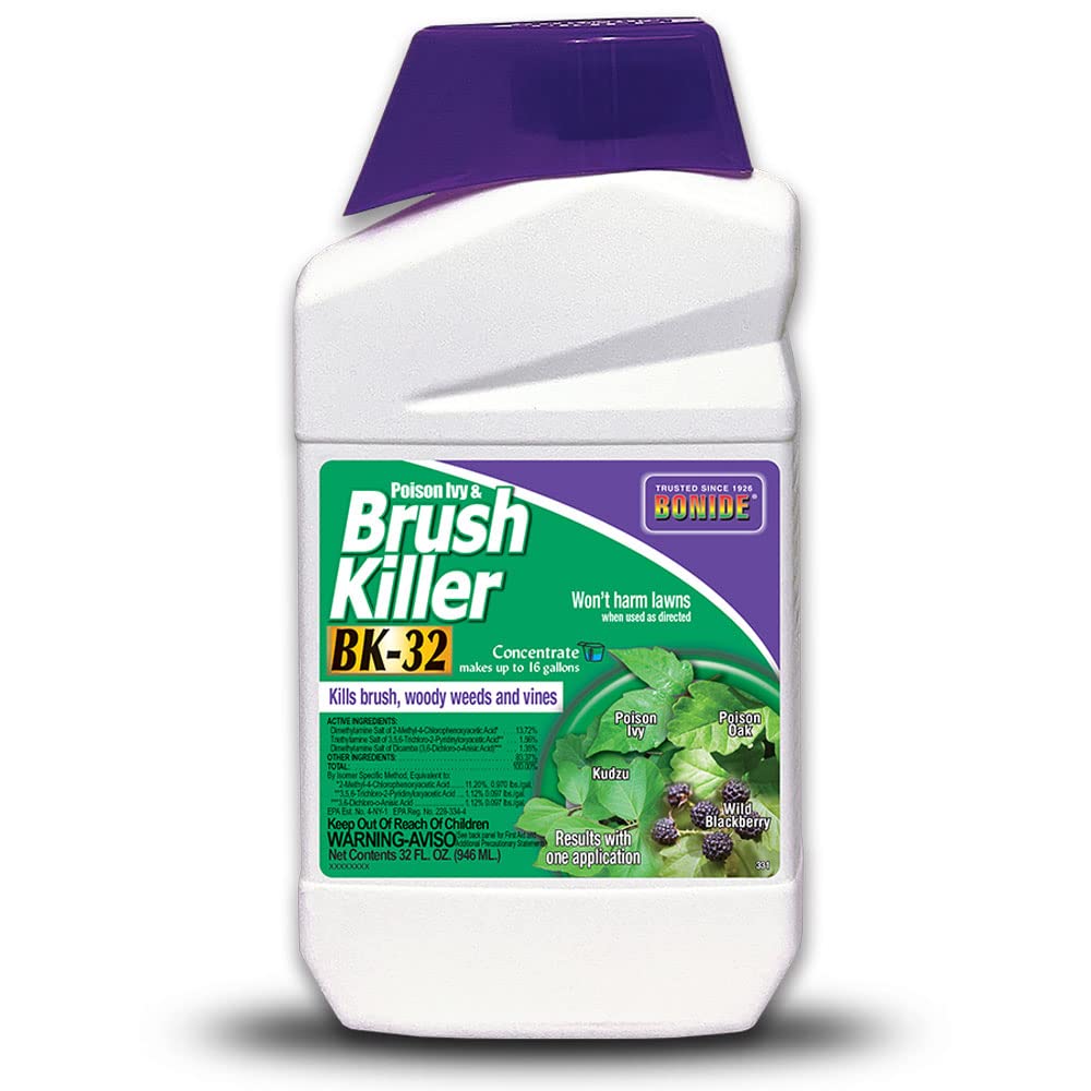 32 oz Concentrate Brush Killer D826894