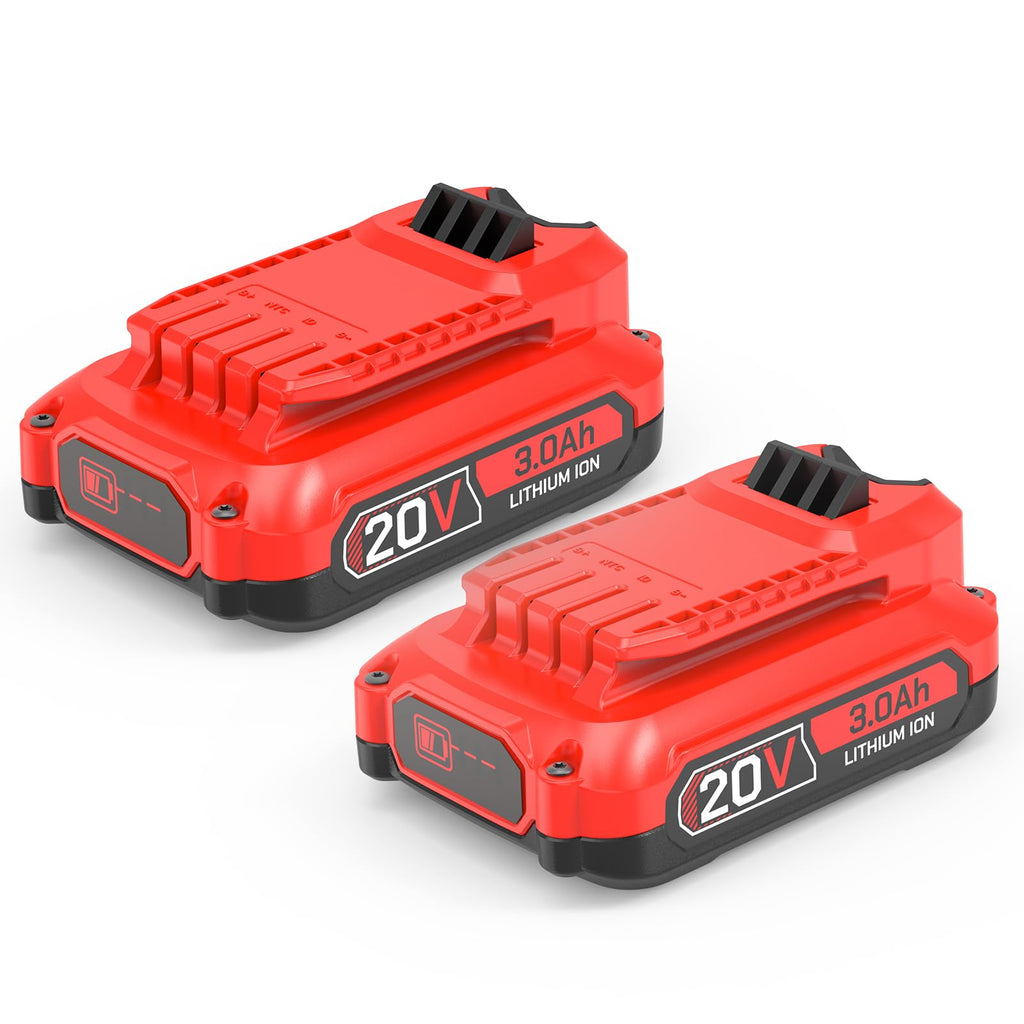 3.0Ah Battery Replacement for Craftsman 20V O503