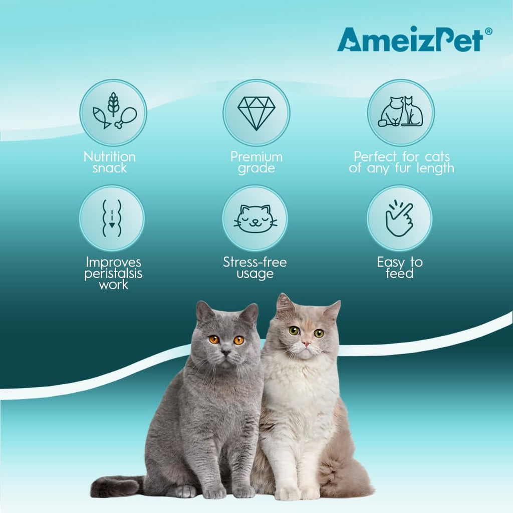 Anti Hairball Cat Biscuits 2.82 oz C34681