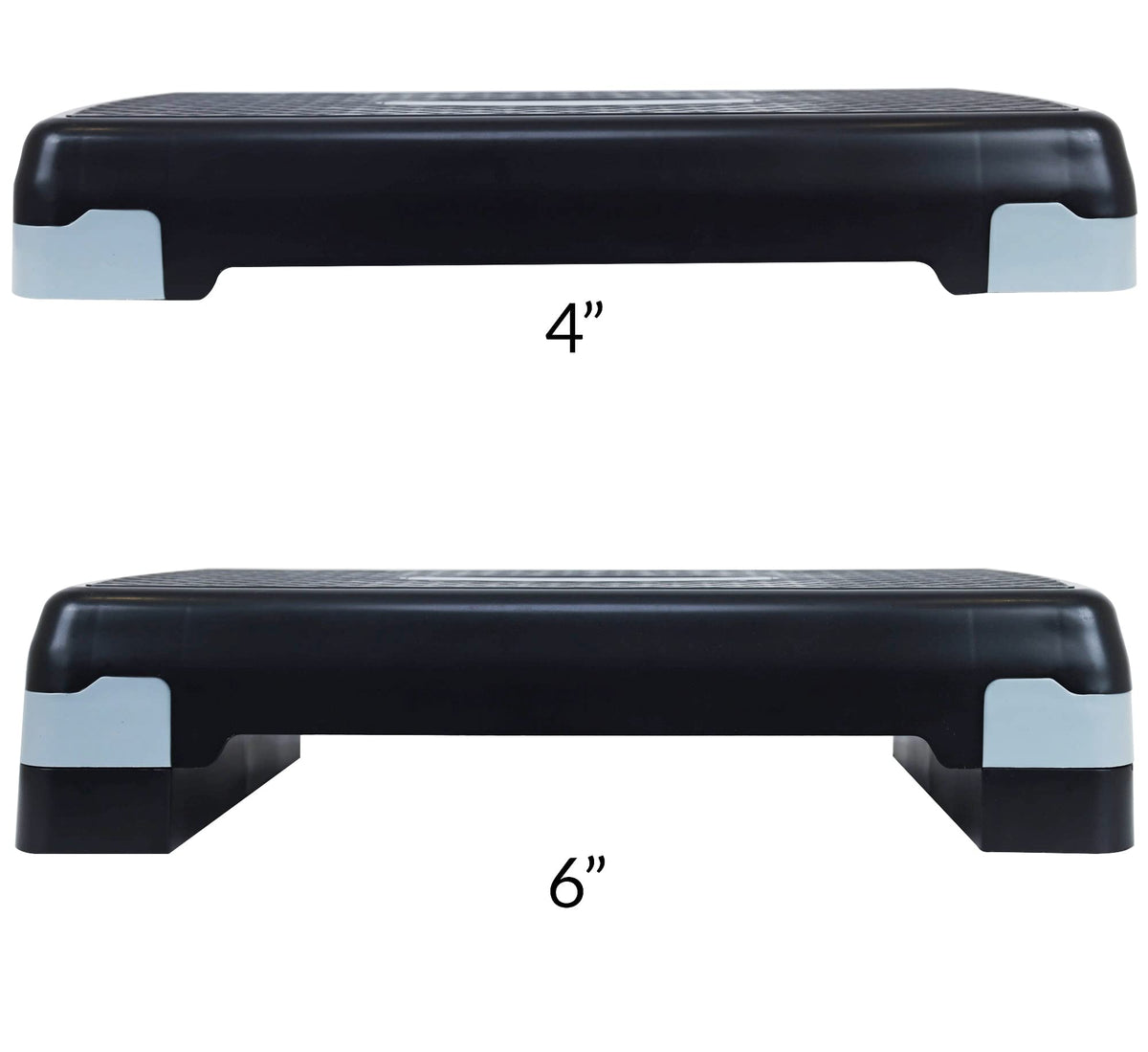 Adjustable Aerobic Stepper Step Platform Trainer, 27-Inch Q87710