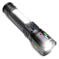 Magnetic Rechargeable Flashlight 1000 Lumen USB-C X967872