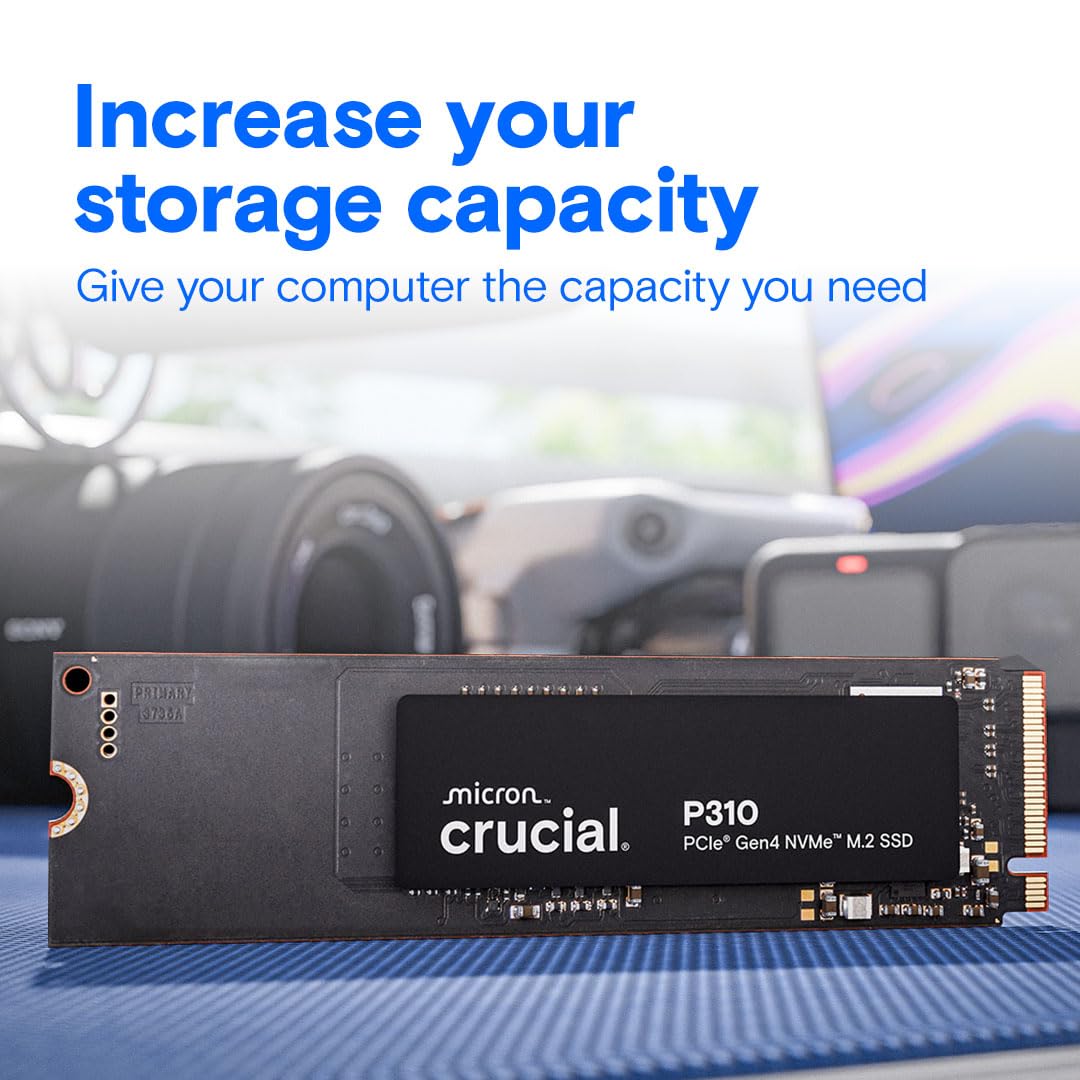 2TB PCIe Gen4 NVMe M.2 2280 SSD C2739