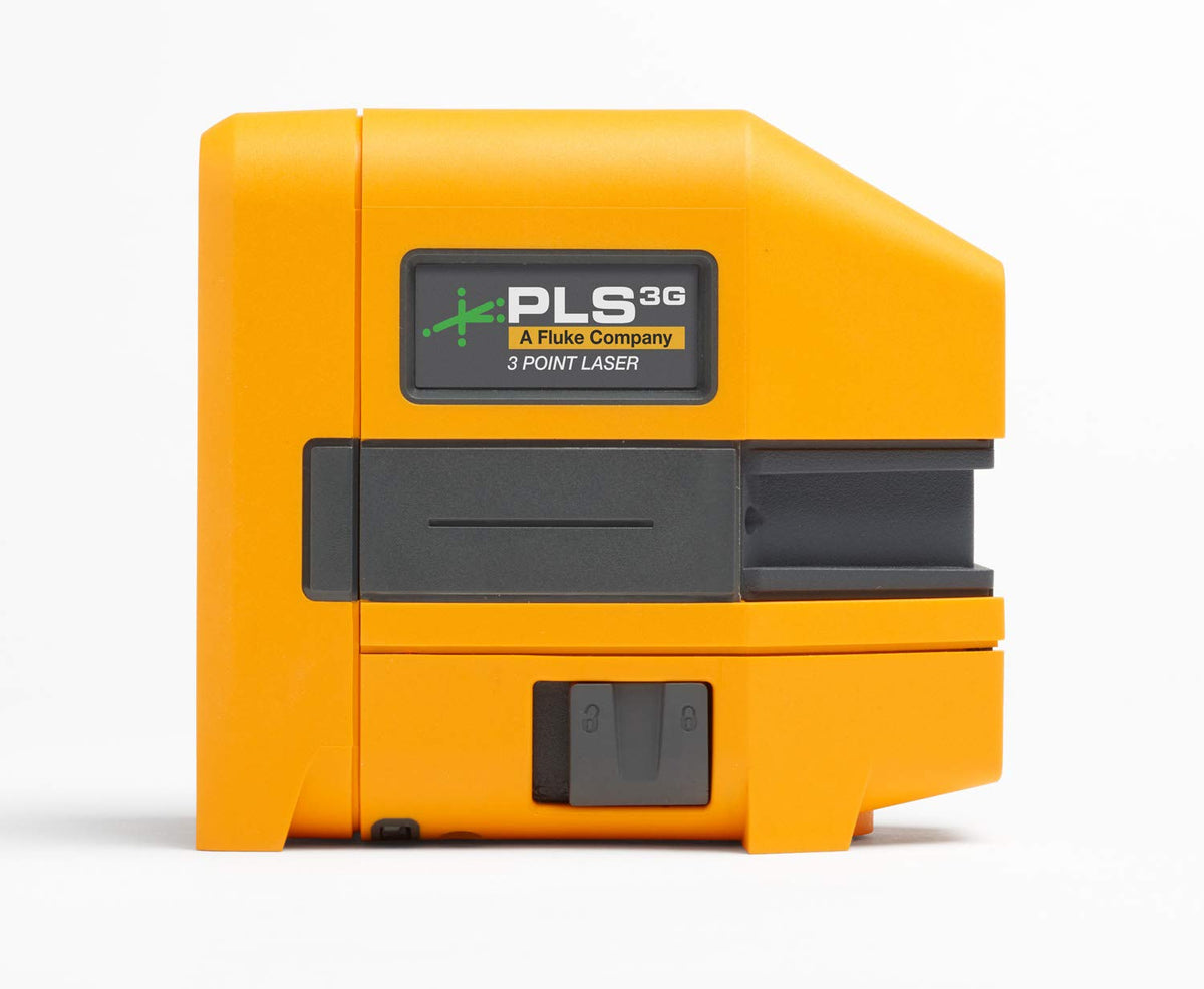 3-Point Green Tool I409