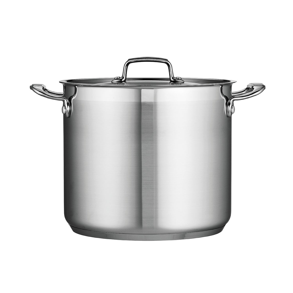 Stainless Steel 12-Quart Stock Pot with Lid V31007