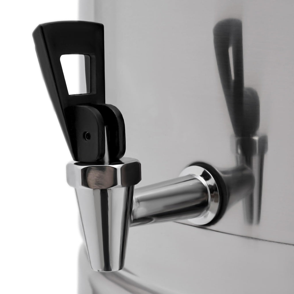60L Milk Can with Faucet and Lid B453