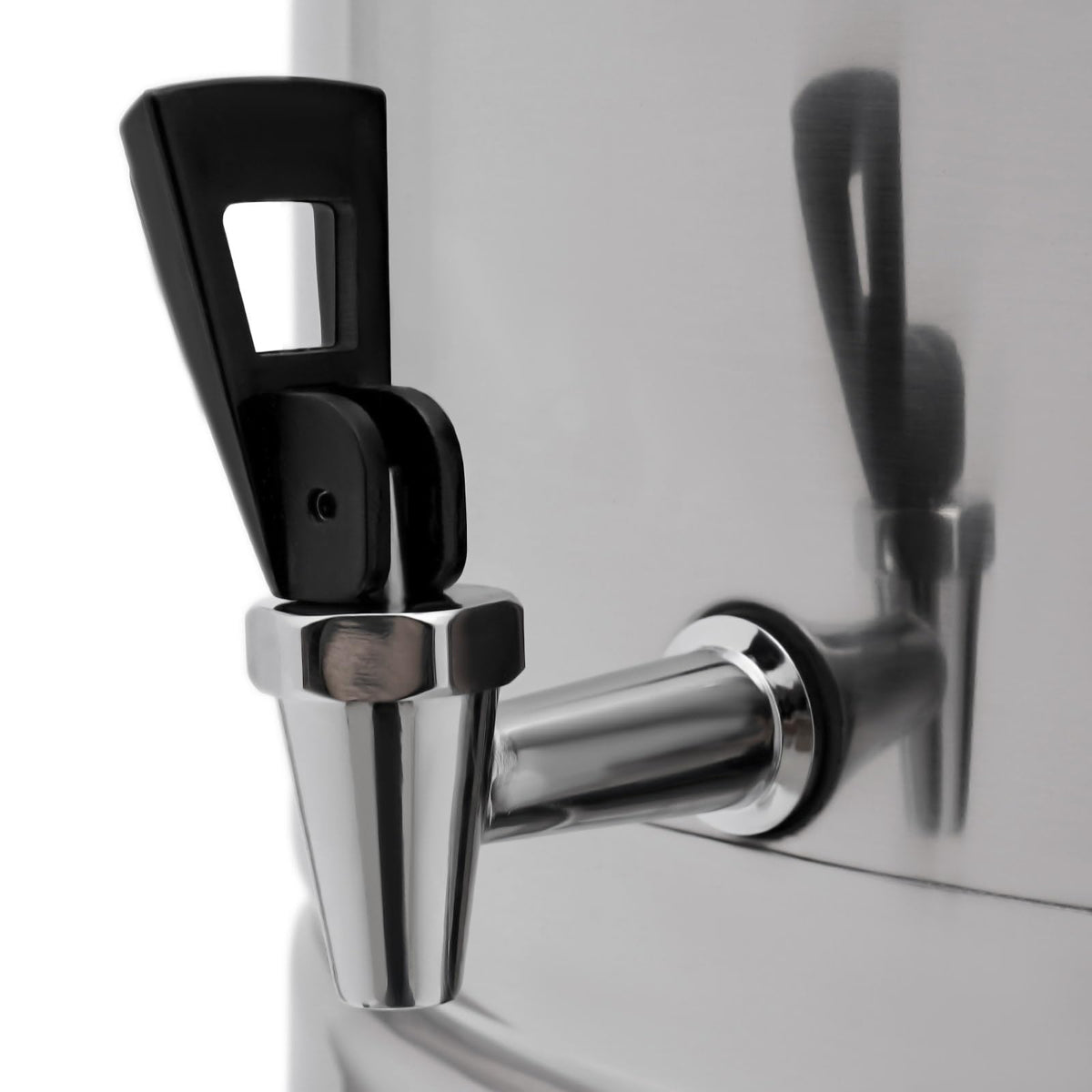 60L Stainless Steel Milk Can with Faucet A49252