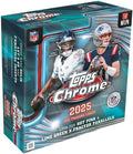 Chrome Football Mega Box 42 Cards M952