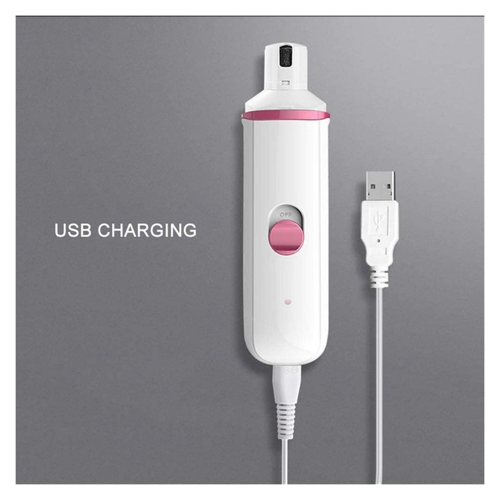 Electric Rechargeable Pet Nail Grinder F4920