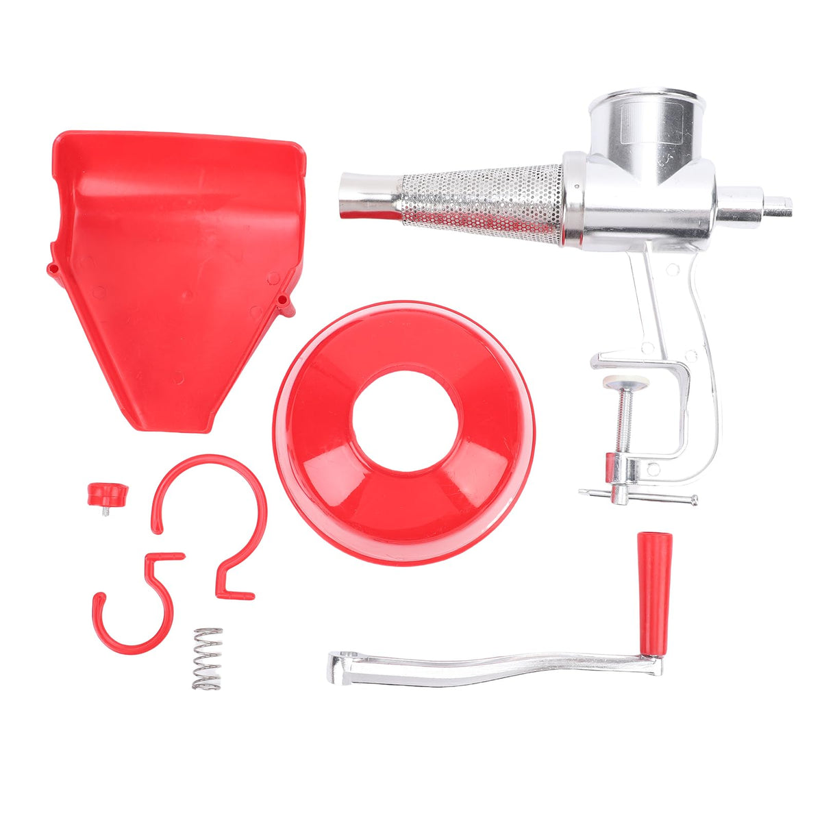 Aluminum Alloy Manual Tomato Strainer X6461