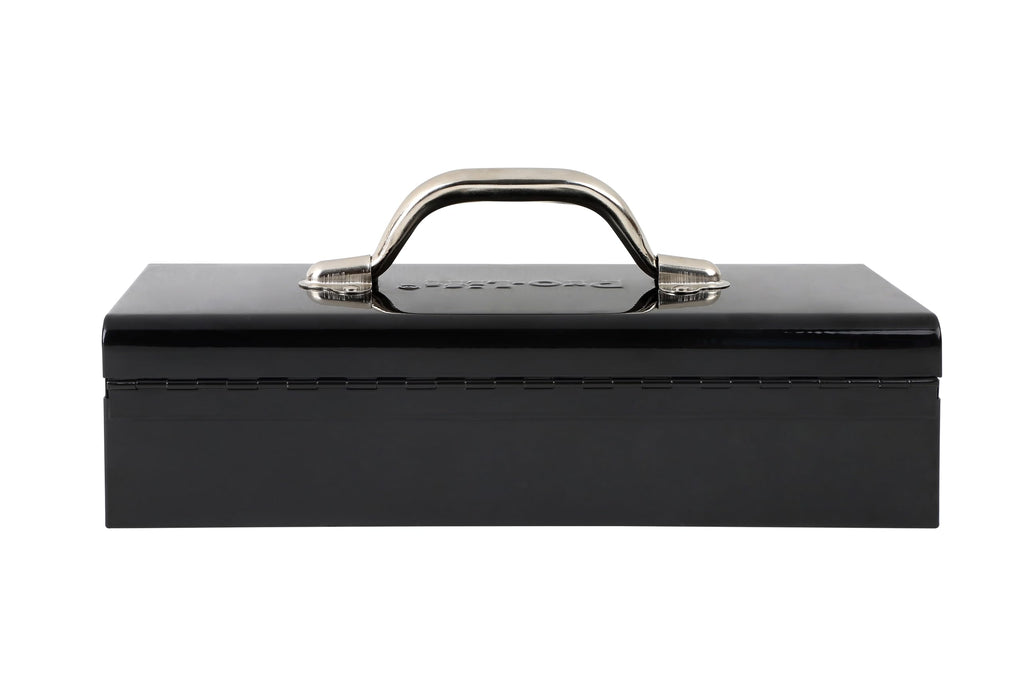 14-inch Metal Tool Box with Handle T7276