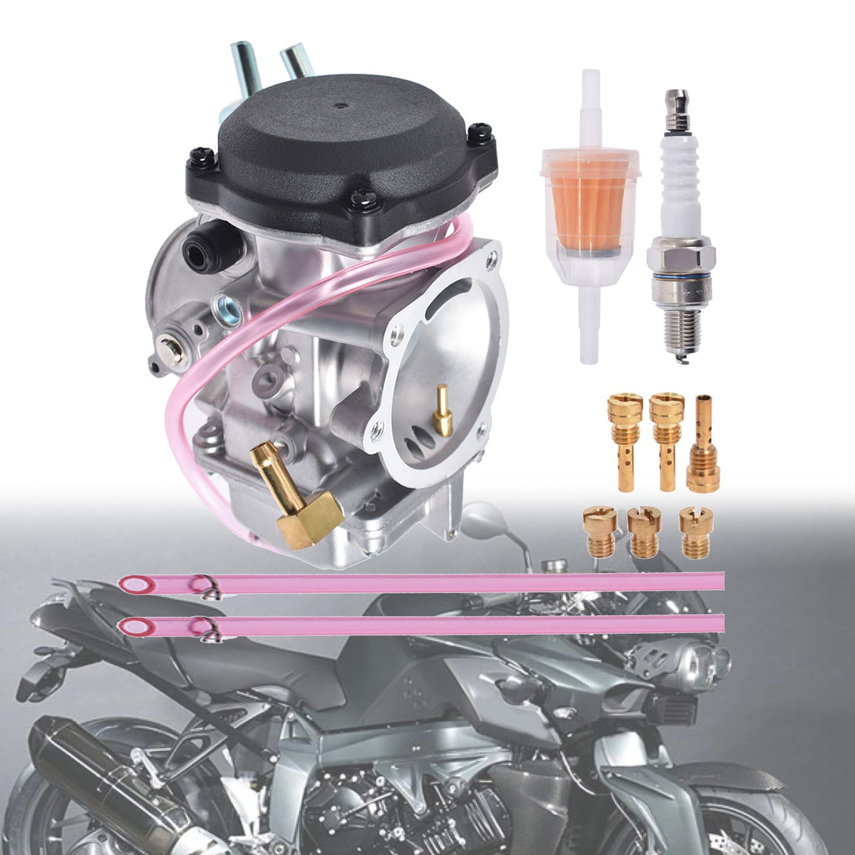40mm Carburetor O3198