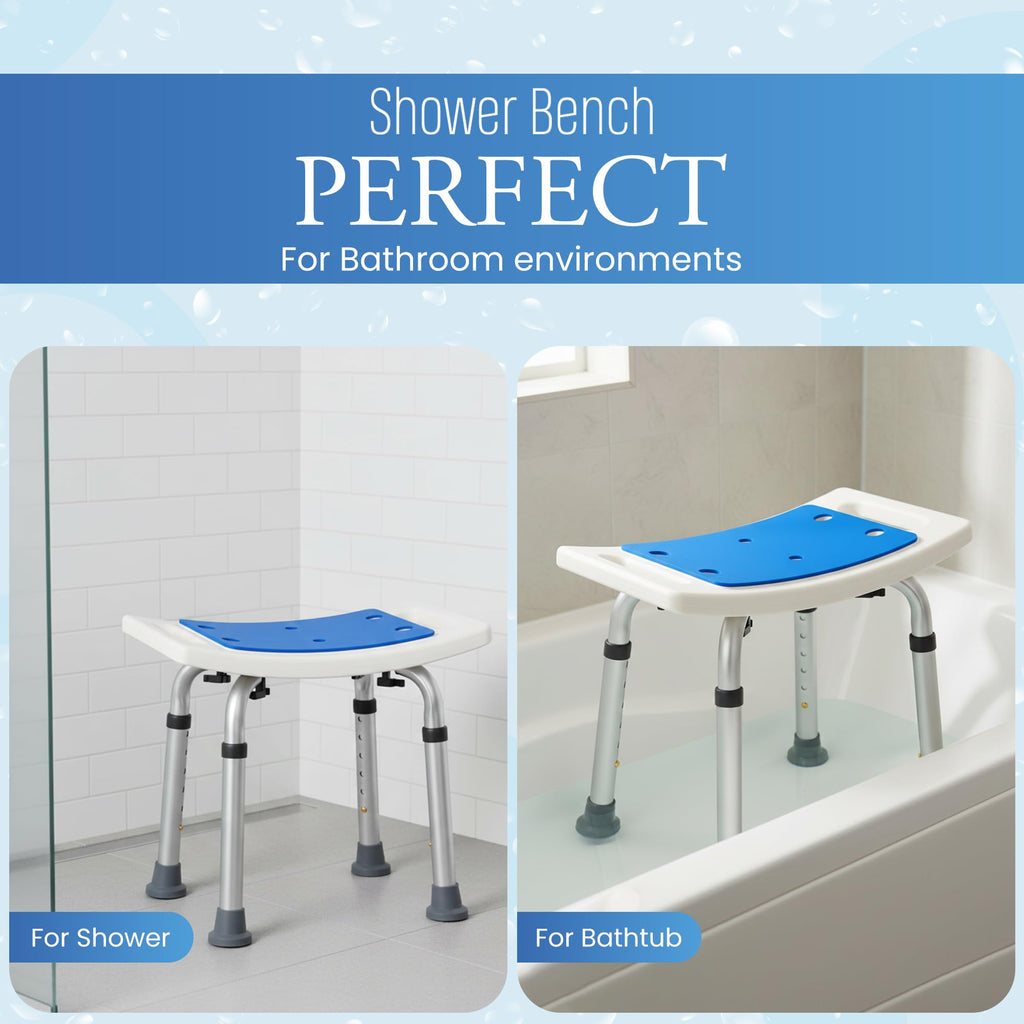 Shower Chair and Bathtub Bench Y91495