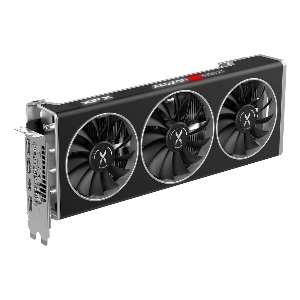 Black 12GB GDDR6 Gaming Graphics Card C523