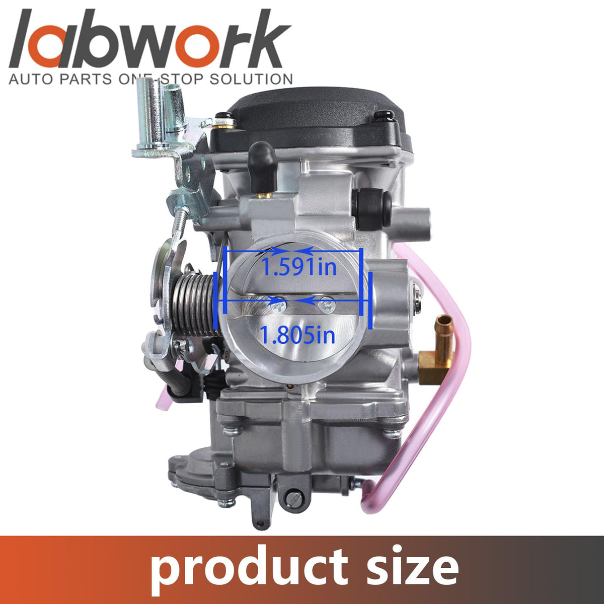 40mm Carburetor O3198