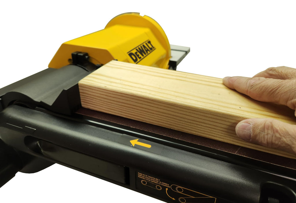 4" x 36" Belt and 8" Disc Sander O59001