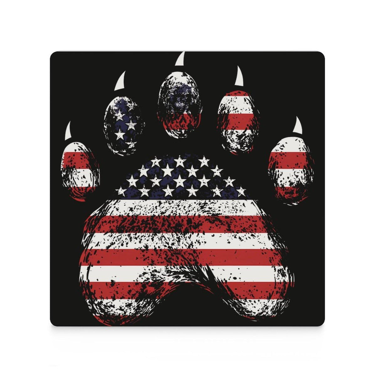 Ceramic Coasters Set B7844