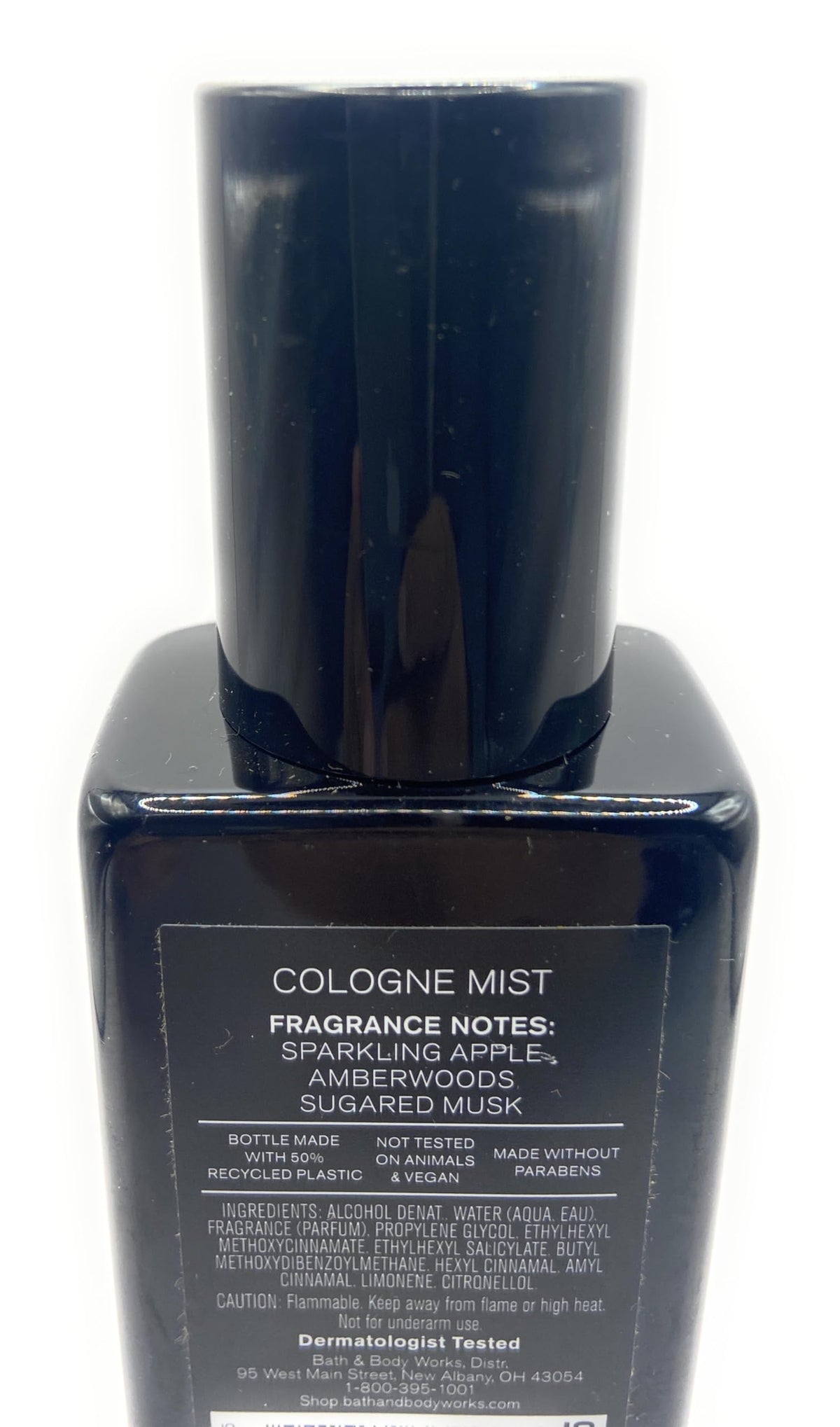 Cologne Mist 8 Fluid Ounce Spray F1157