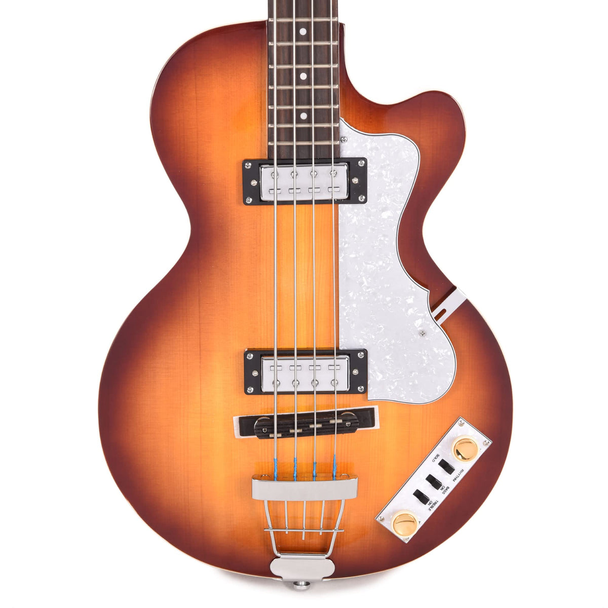 Sunburst Bass U611
