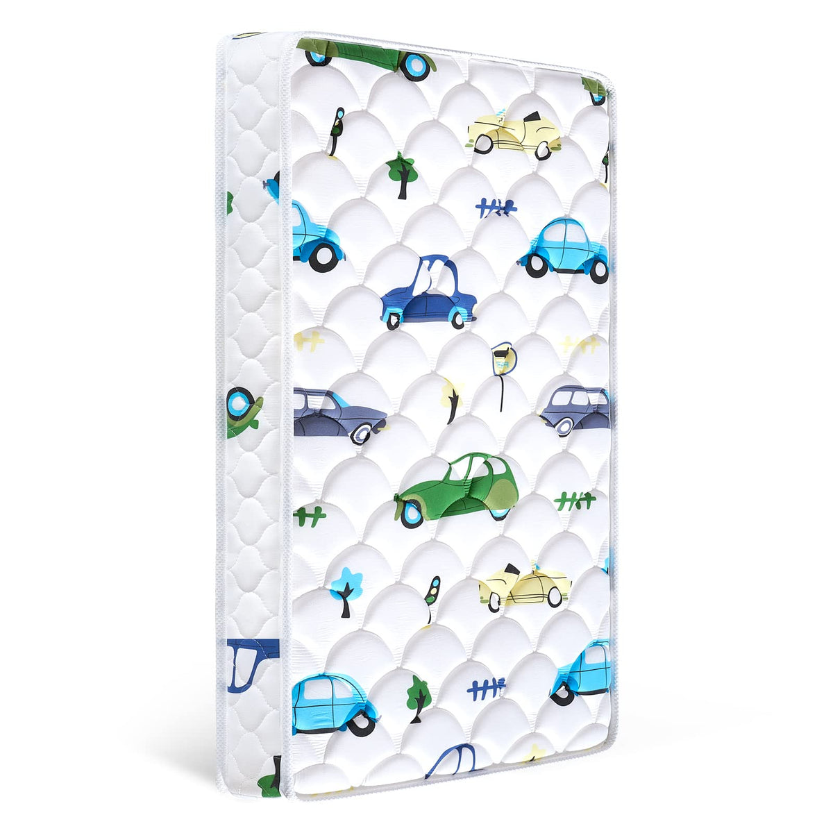 Foam Baby Crib & Toddler Mattress, 52" x 27.6" x 5" M49635