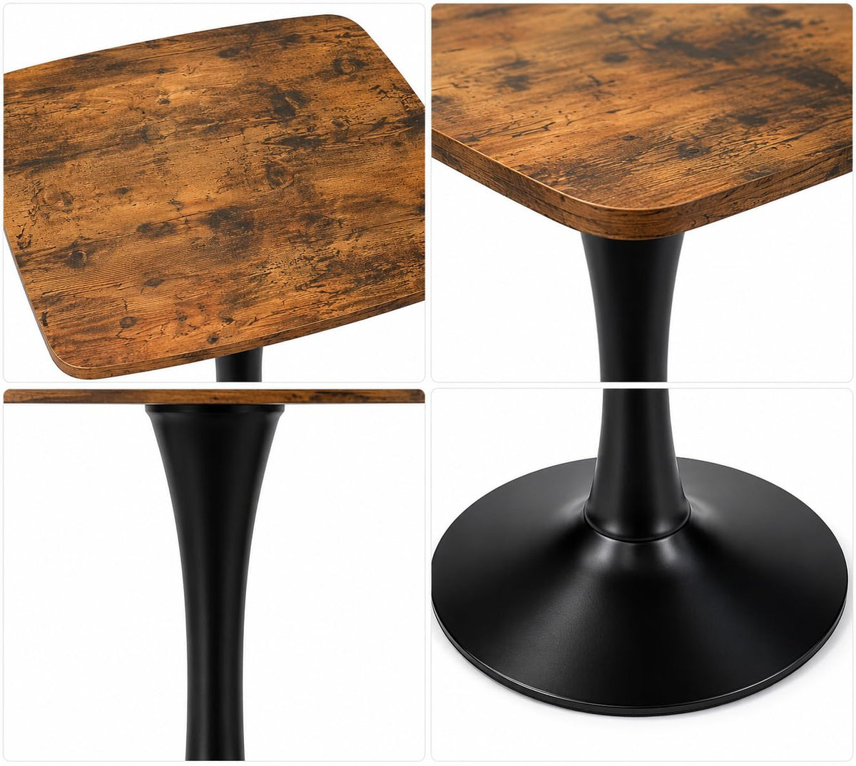 24" Square Dining Table for 2 M913057