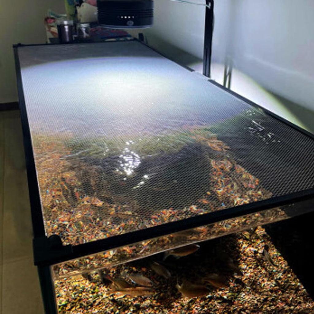 7.5 FT Aquarium Anti-Jumping Net Cover N904221