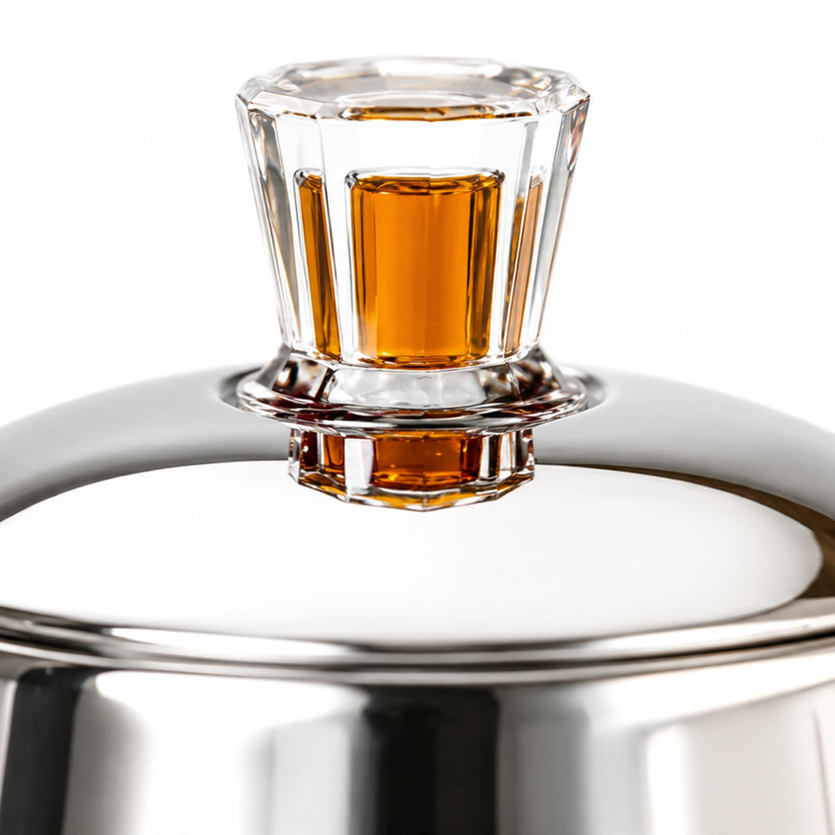 4-Cup Stainless Steel Percolator R1051