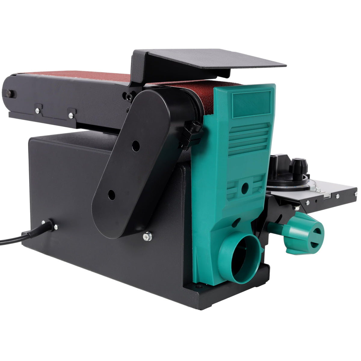 6" Disc & 4" x 36" Belt Benchtop Sander F635