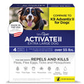 Flea and Tick Prevention for Extra Large Dogs 55+ lbs G9908