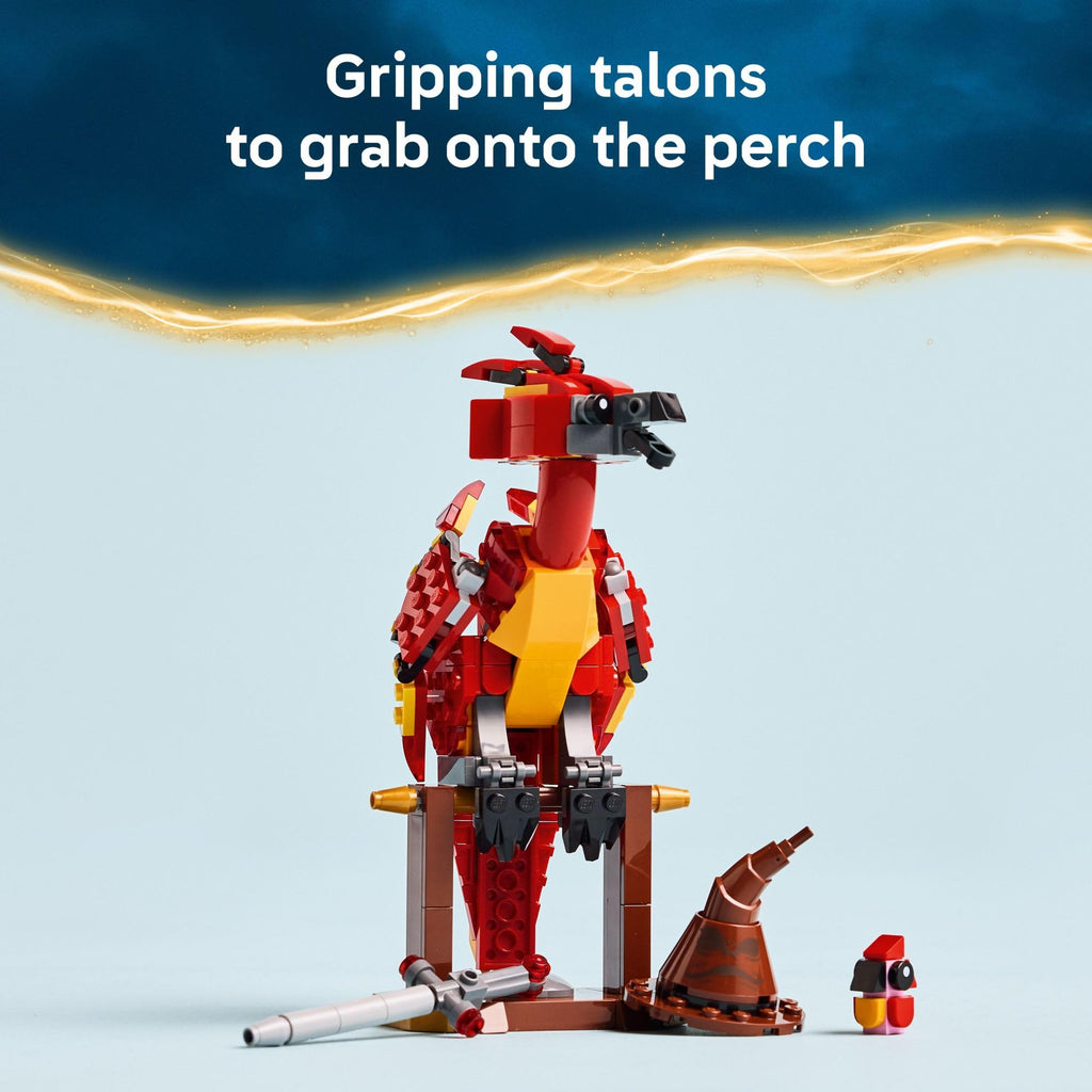 Harry Potter Phoenix Building Toy H76966
