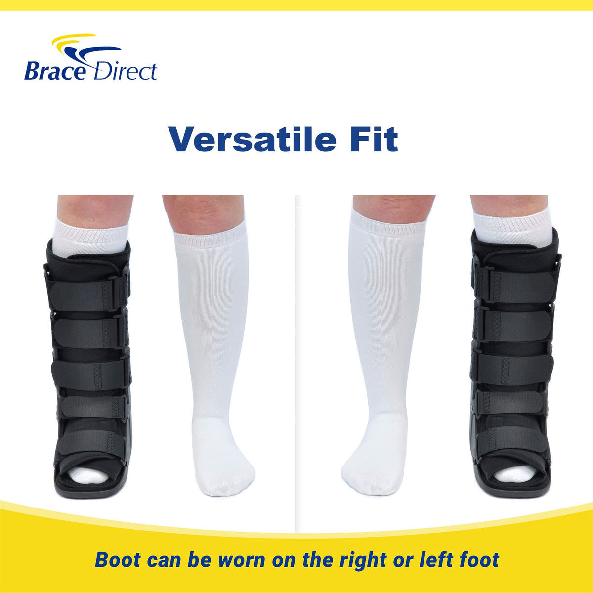 Tall CAM Walking Boot H4242