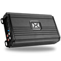 600W RMS 4-Channel Class-D Amplifier R497