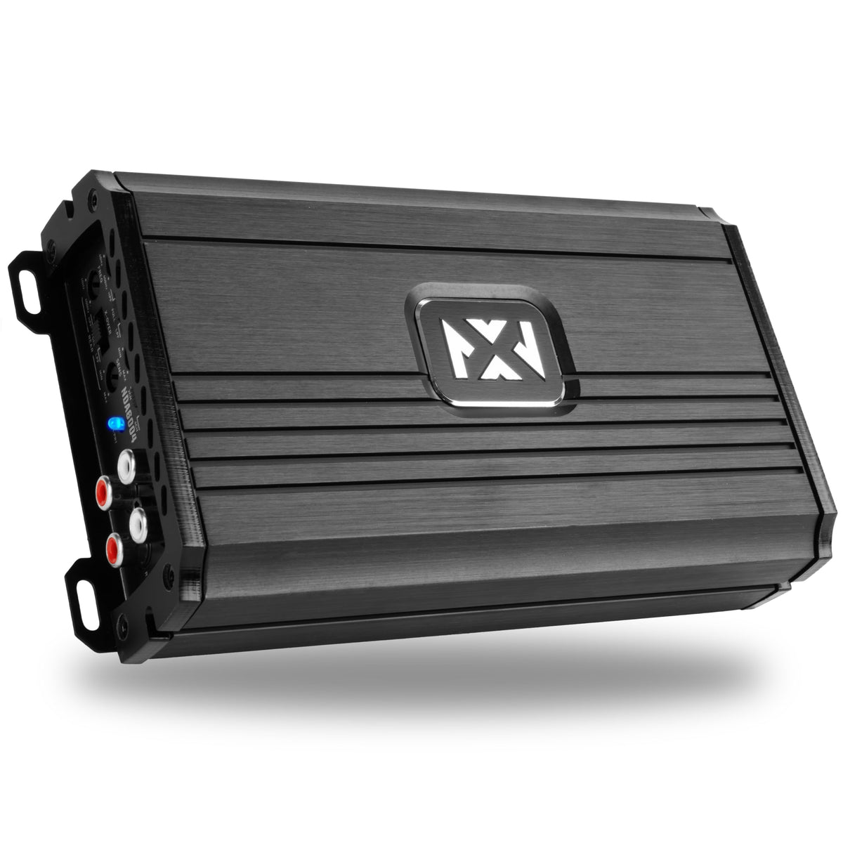 600W RMS 4-Channel Class-D Amplifier R497