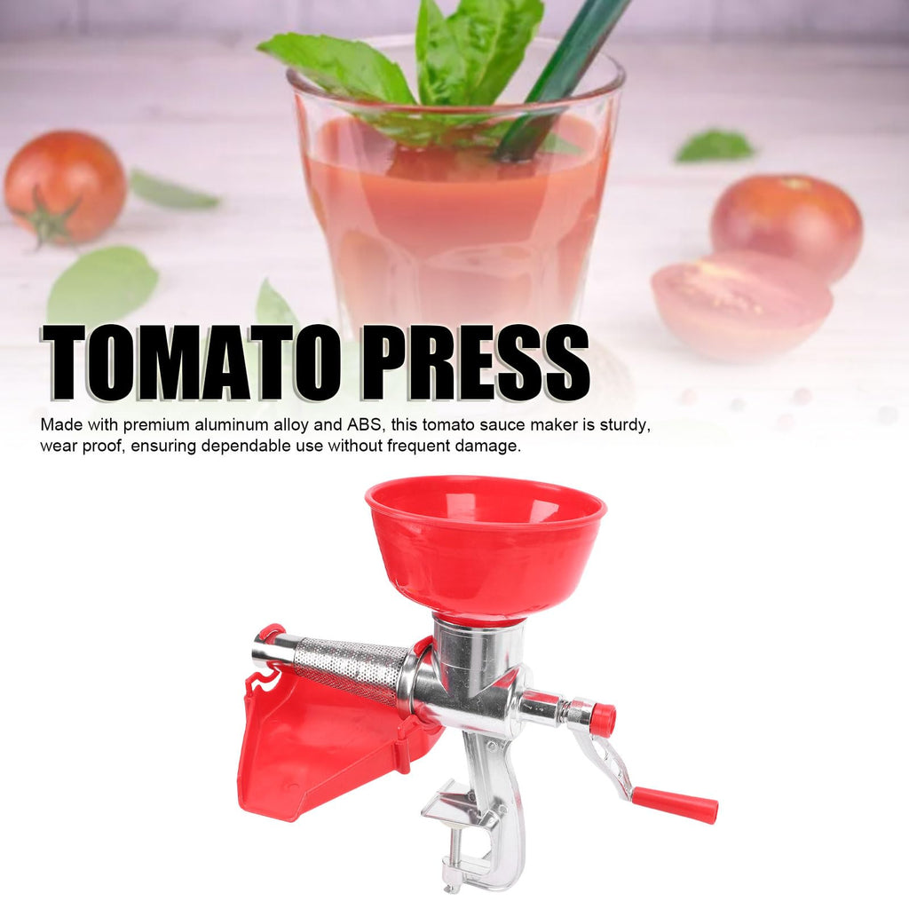 Aluminum Alloy Manual Tomato Strainer X6461
