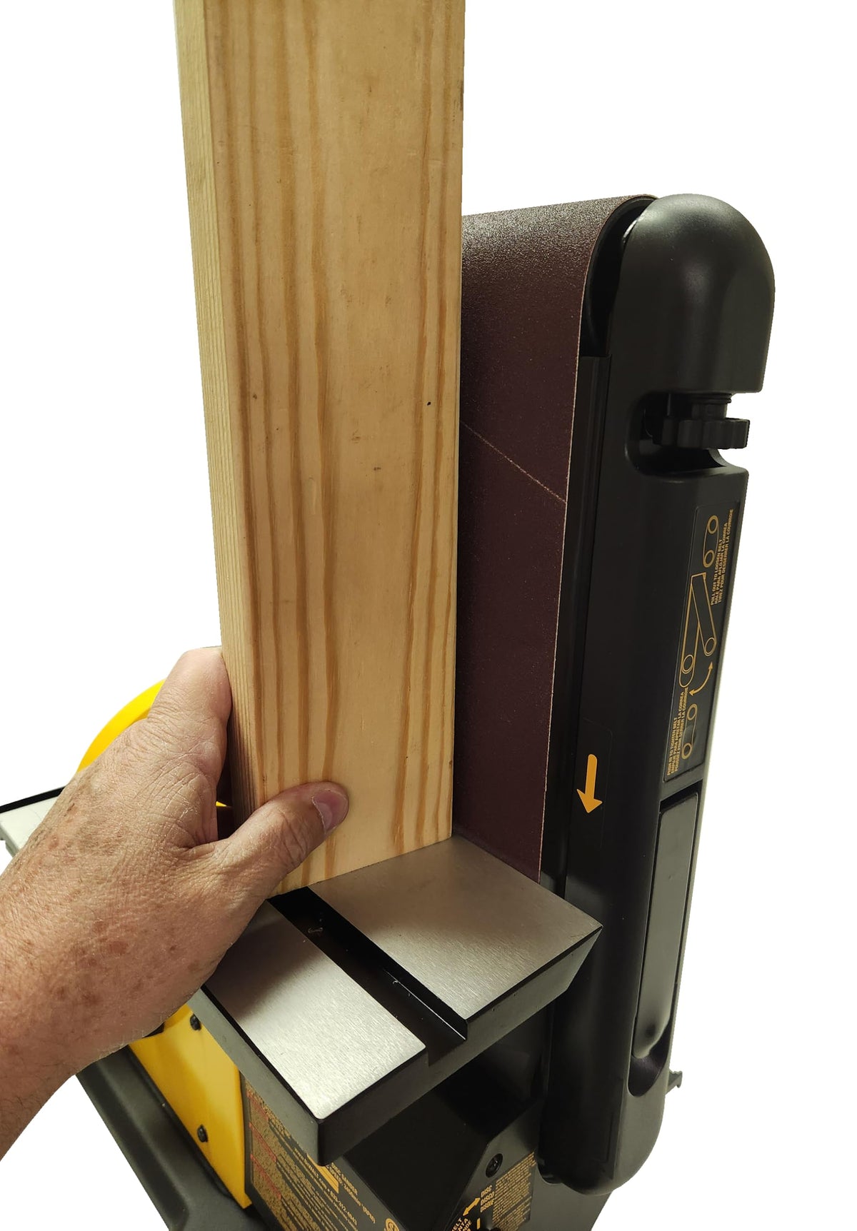 4" x 36" Belt and 8" Disc Sander O59001