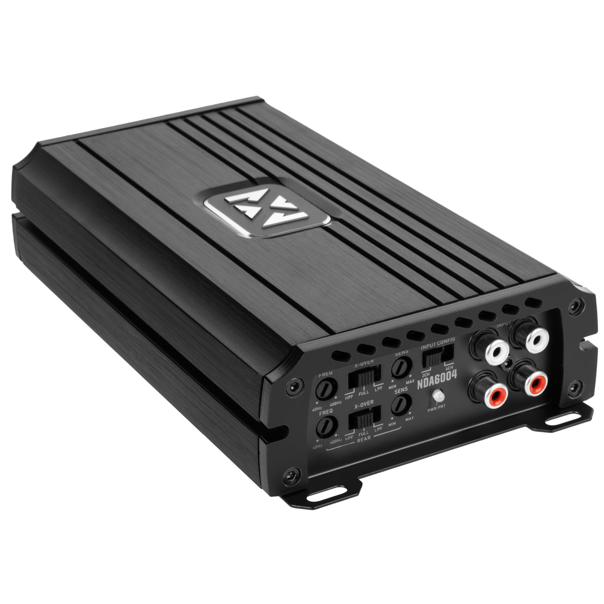 600W RMS 4-Channel Class-D Amplifier R497