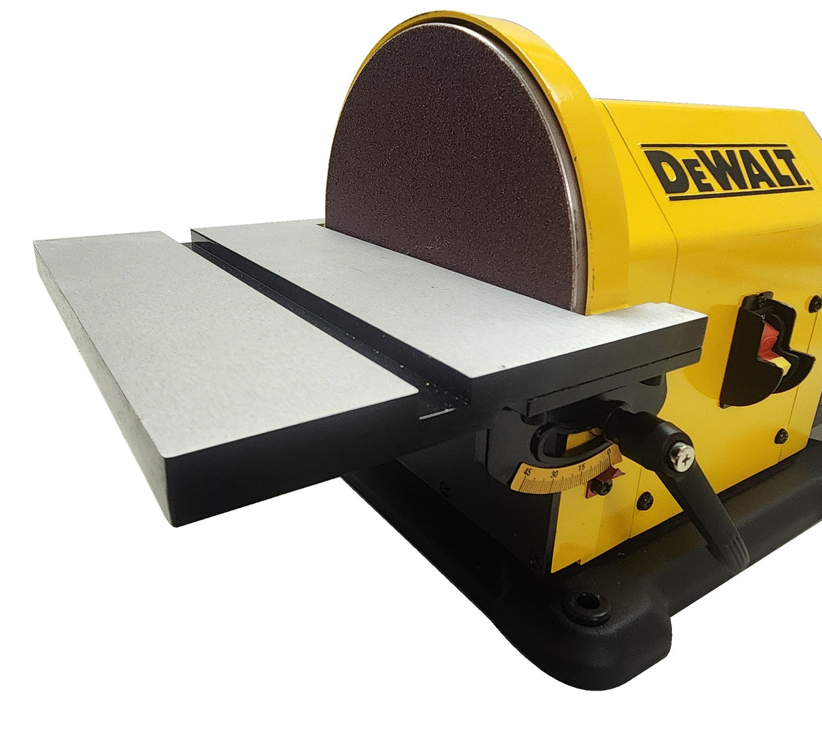 4" x 36" Belt and 8" Disc Sander O59001