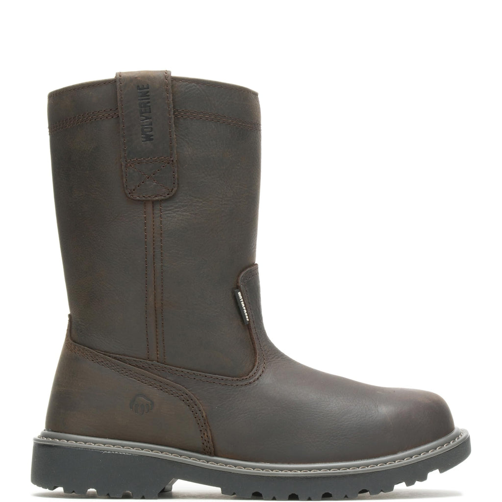 Waterproof Steel Toe Work Boot T32572