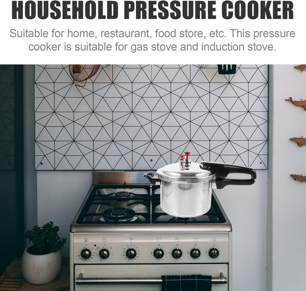 2L Aluminum Pressure Cooker C61215