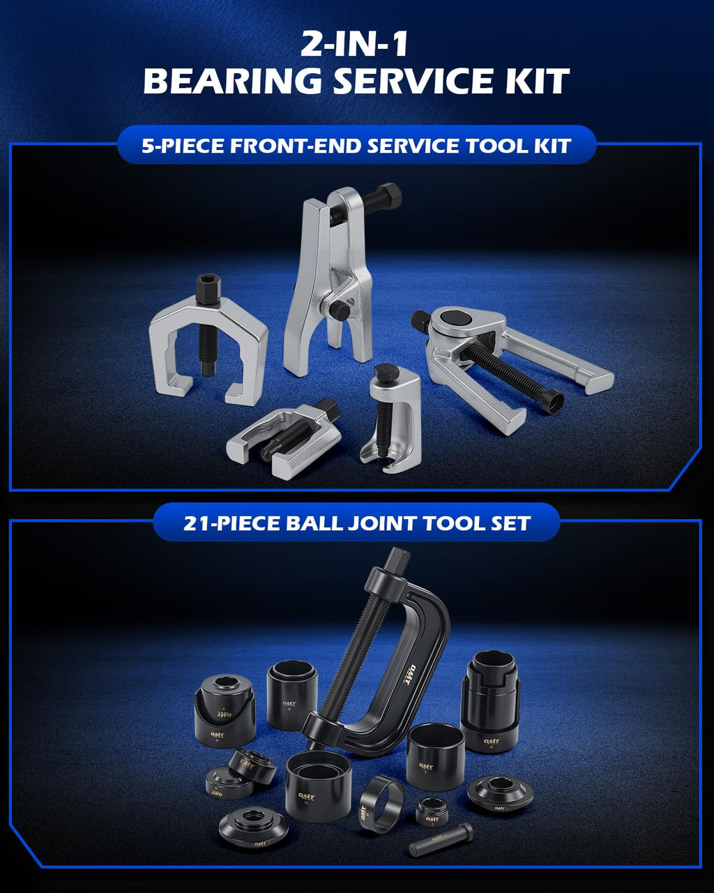 26pc Ball Joint Tool Kit M644