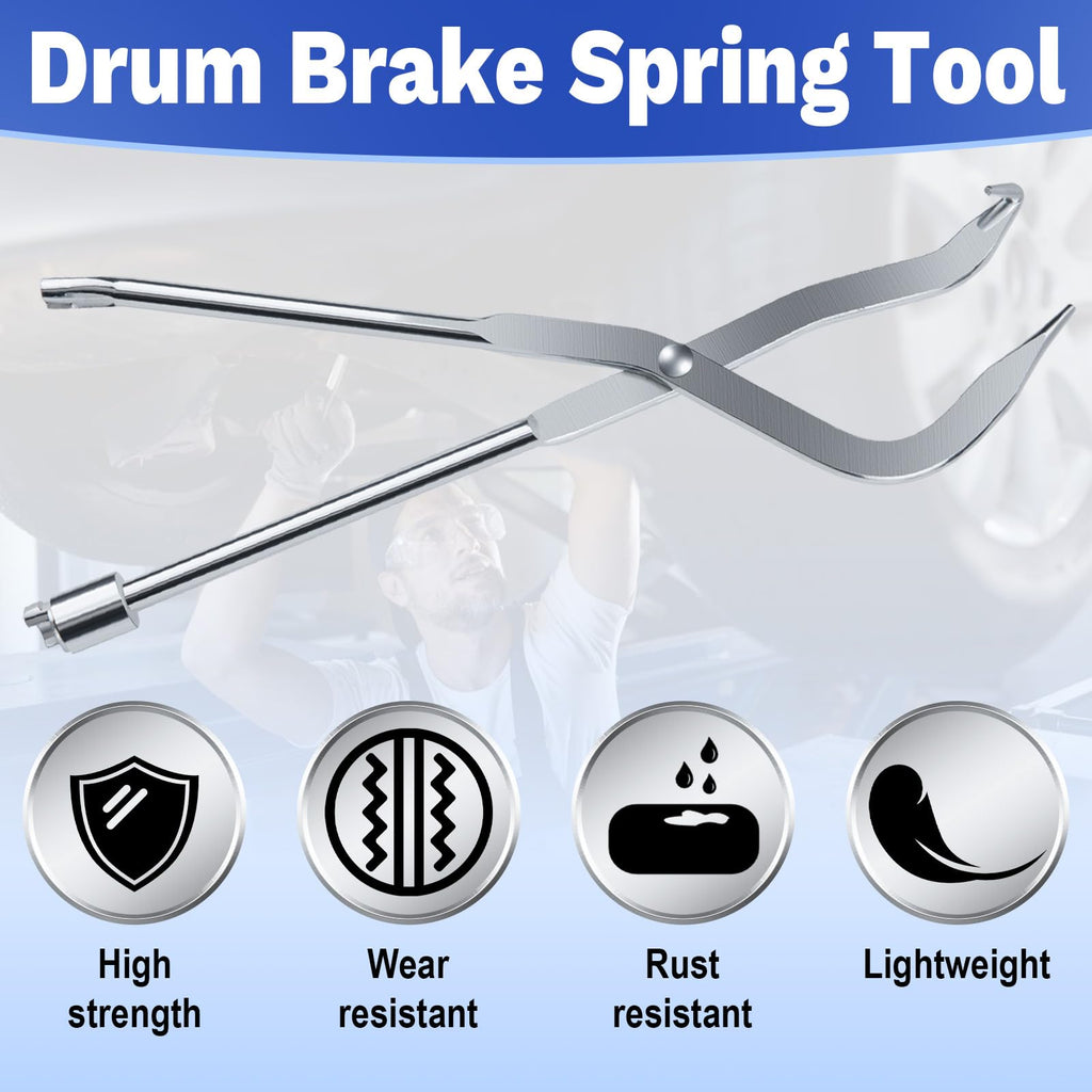 Brake Spring Pliers B731