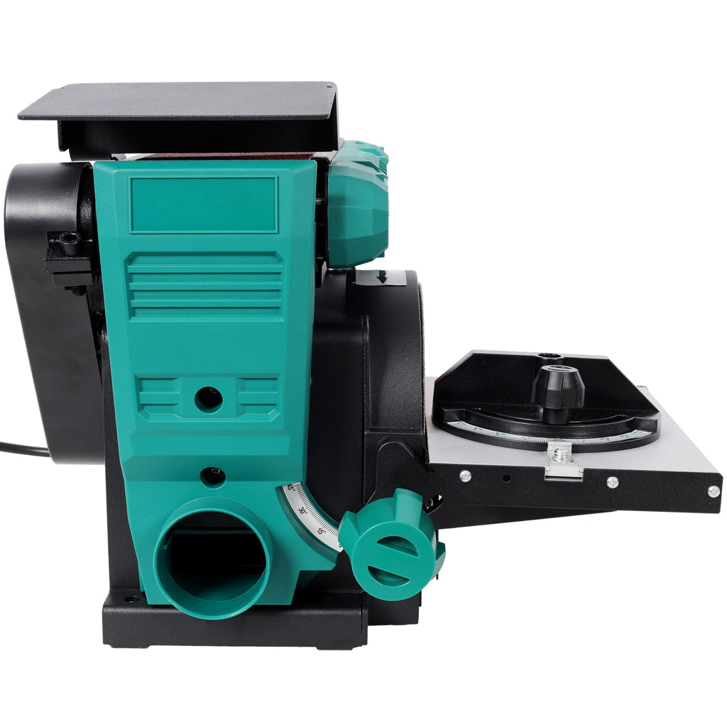 6" Disc & 4" x 36" Belt Benchtop Sander F635