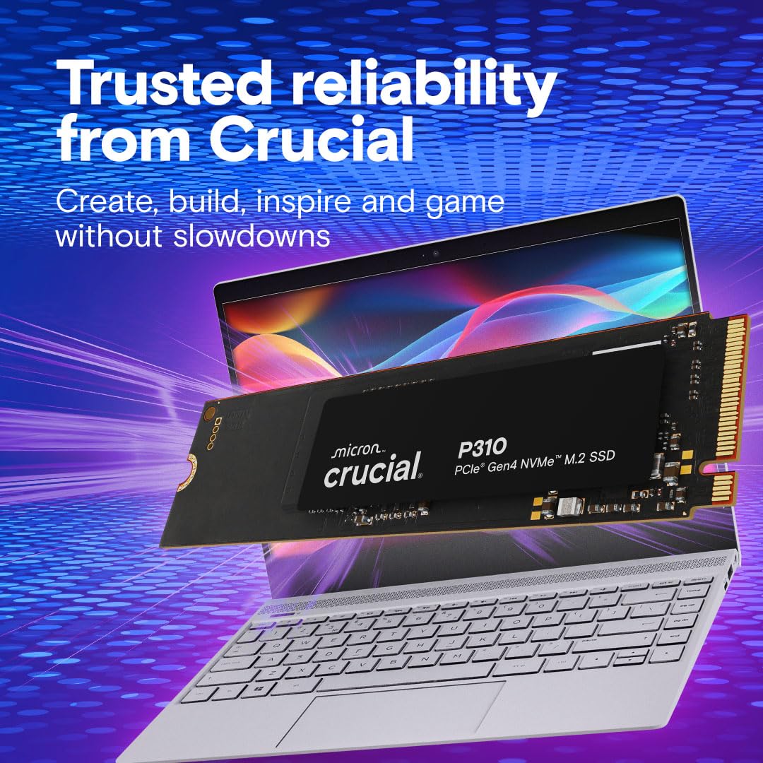2TB PCIe Gen4 NVMe M.2 2280 SSD C2739