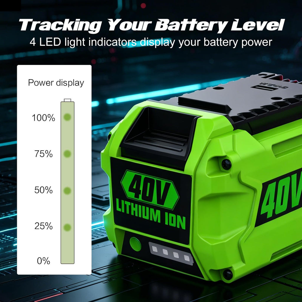 6.5Ah Lithium-Ion Replacement Battery Z74318