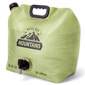 2 Gallon Collapsible Water Container with Spout N142