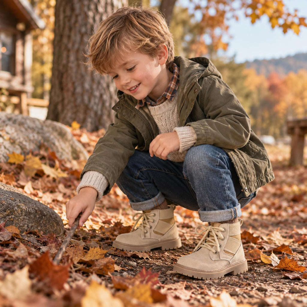 Toddler Winter Snow Boots I569