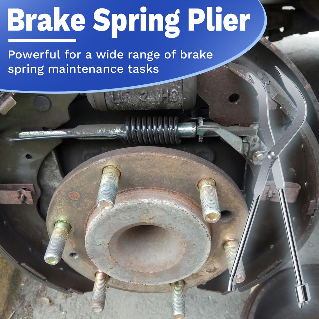 Brake Spring Pliers B731