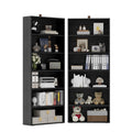 70" Tall 6 Tiers Bookshelf Z4423