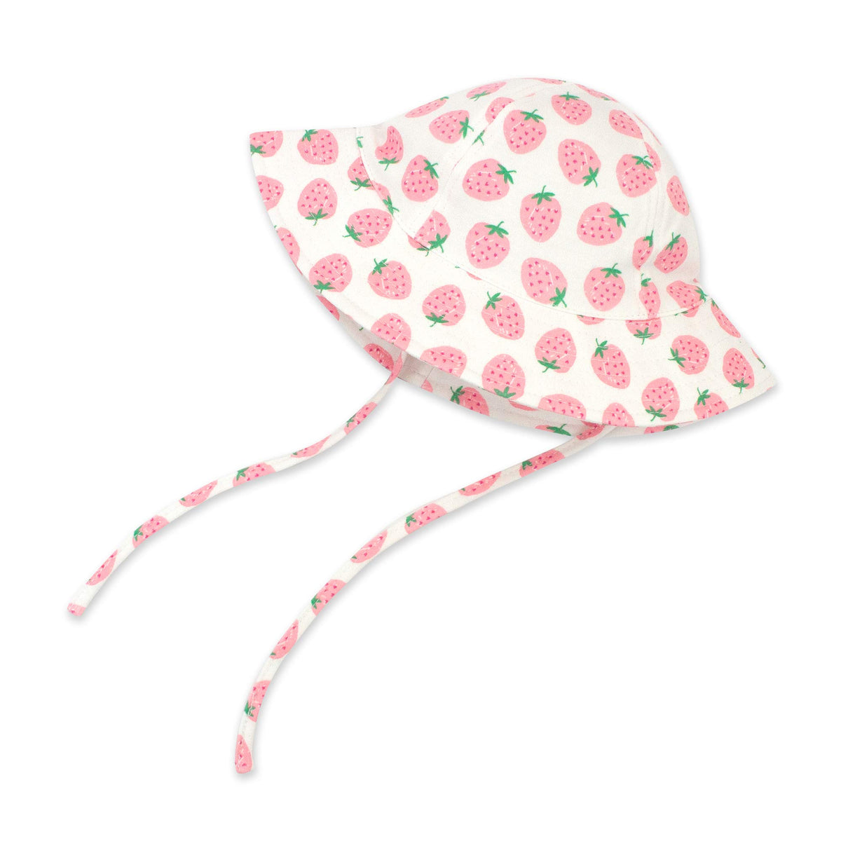Cotton Bucket Sun Hat F8358
