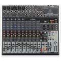 18-Input 3/2-Bus Mixer with Mic Preamps & Compressors L6268