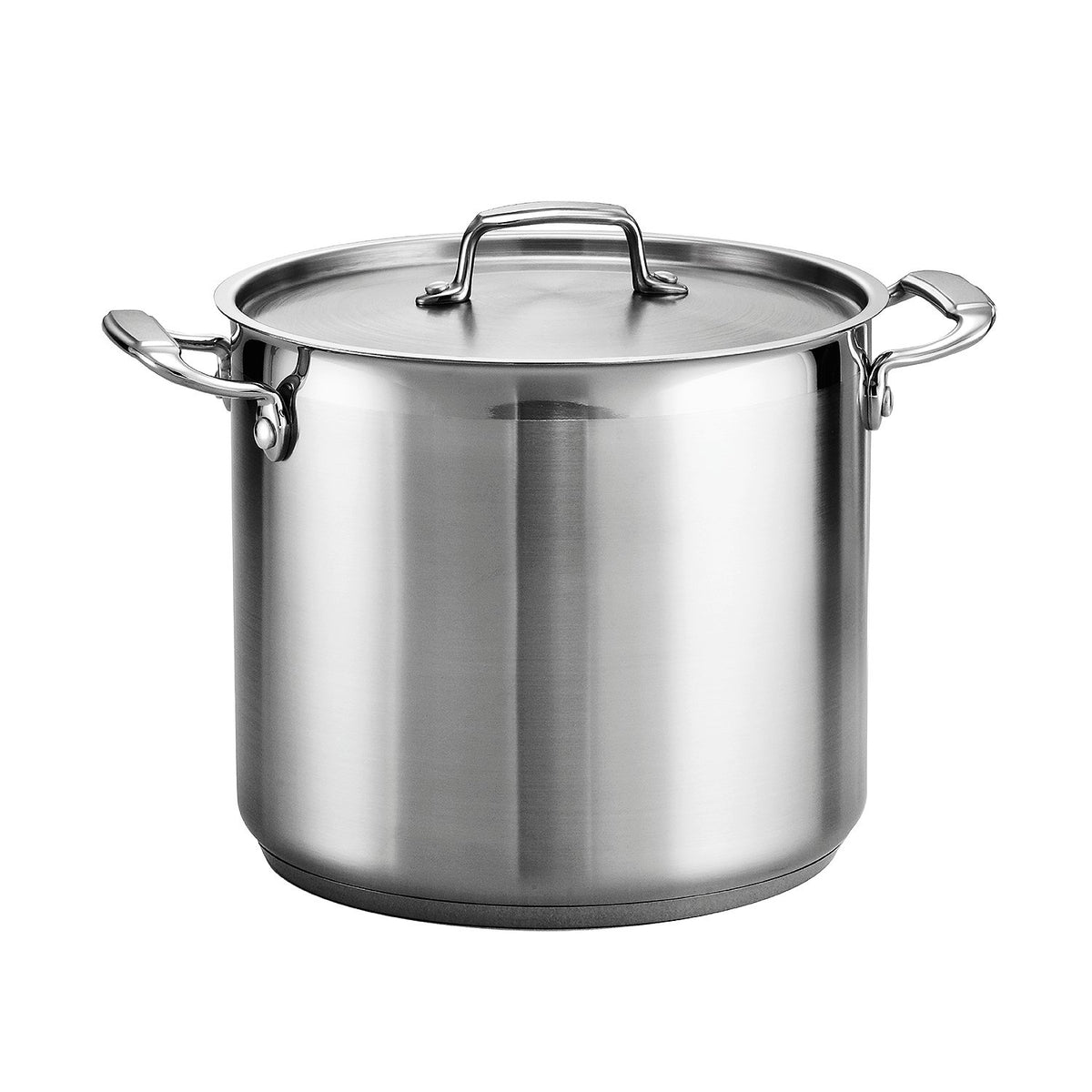 Stainless Steel 12-Quart Stock Pot with Lid V31007
